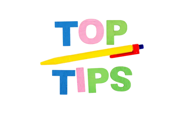 Tips for Writing