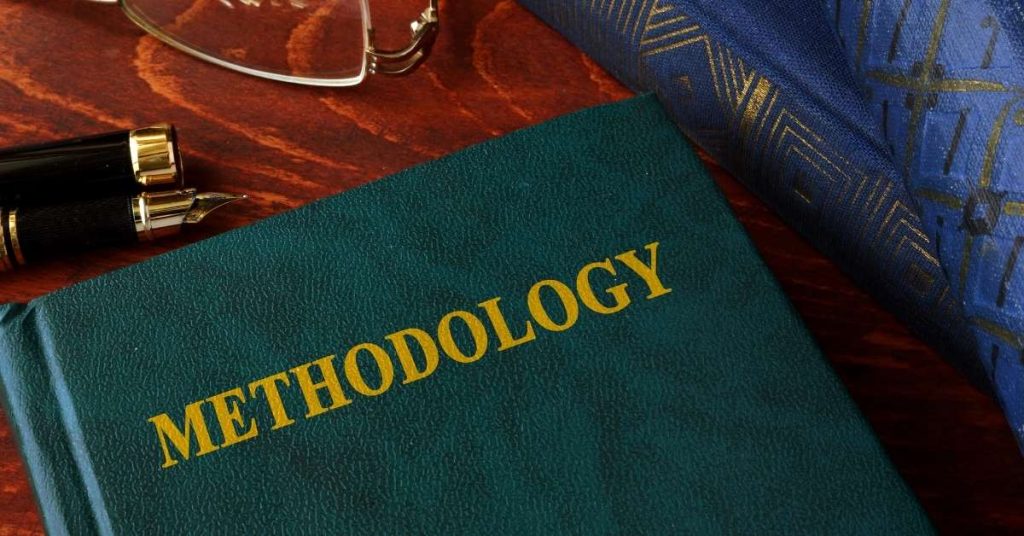 What (Exactly) is the Methodology Chapter