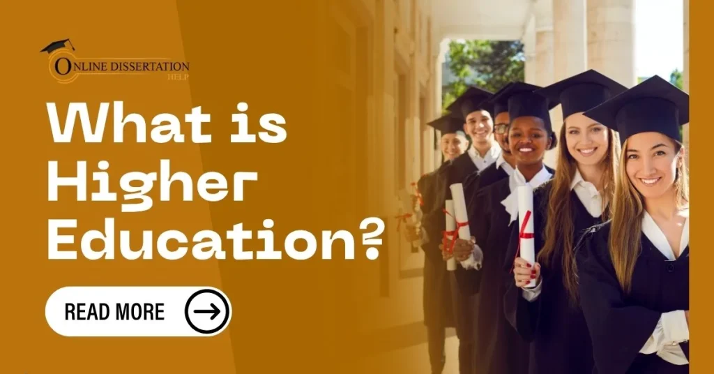 What is Higher Education experts guide