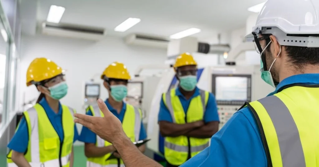 Construction Health and Safety Dissertation Topics