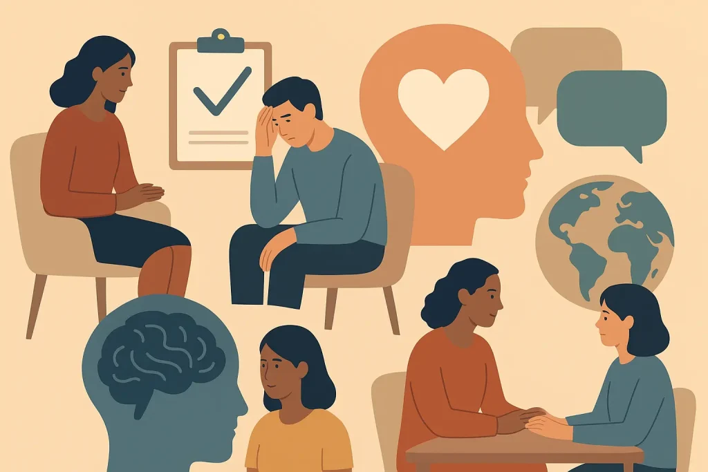 Counseling Psychology Dissertation Topics 2026