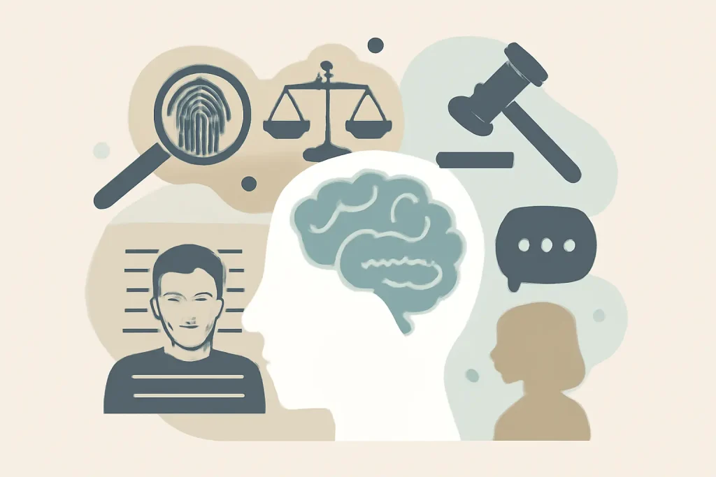 Forensic Psychology dissertation ideas for 2026