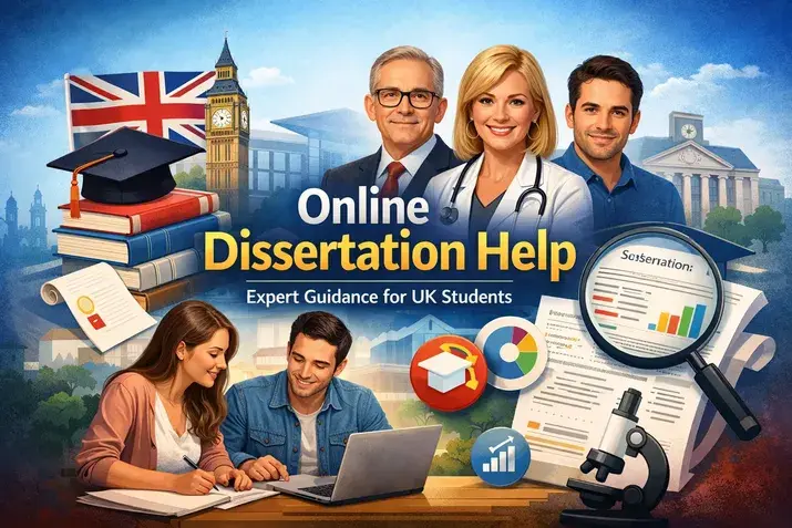 About Us | Online Dissertation Help