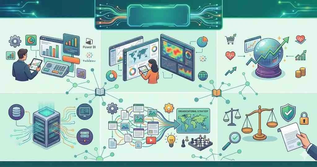 Business Intelligence and Data Science Eco-system